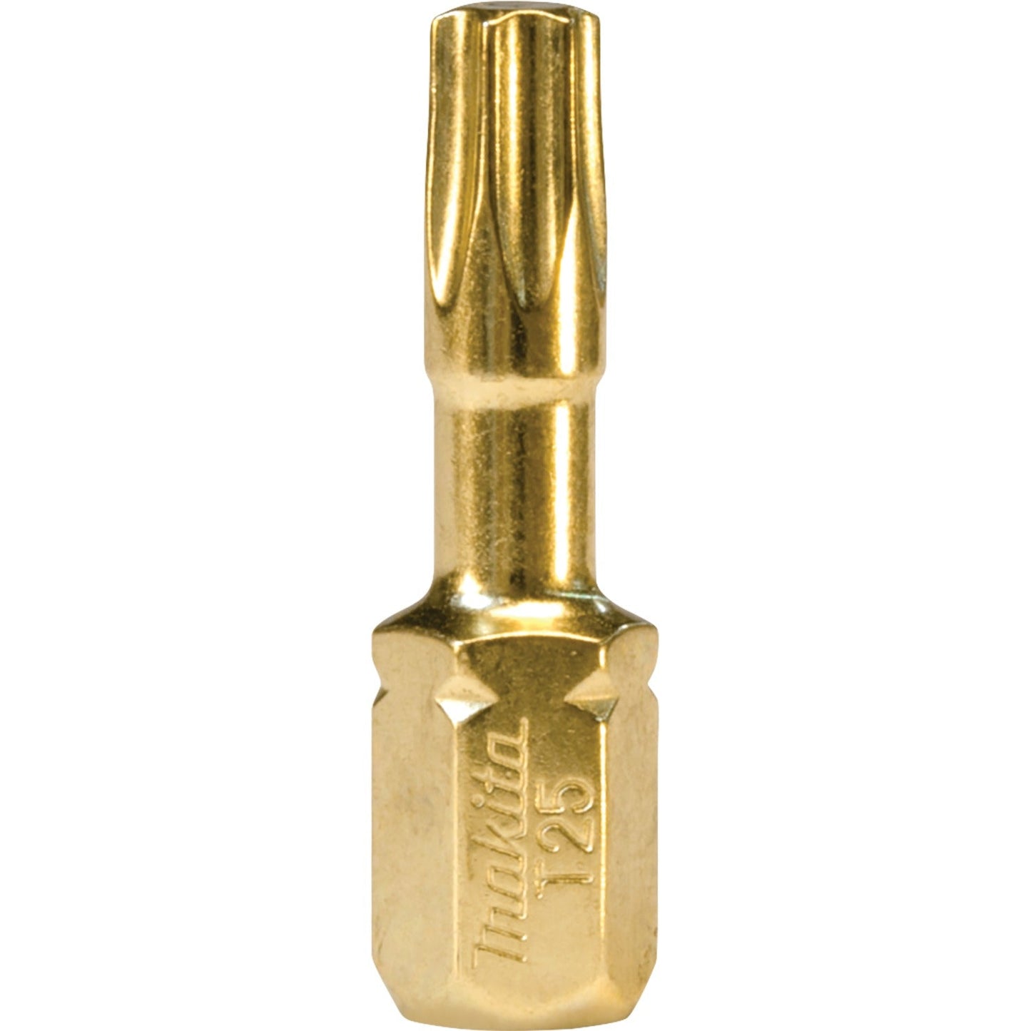 Makita B-44731 Impact GOLD® #25 Torx Insert Bit, 25/pk