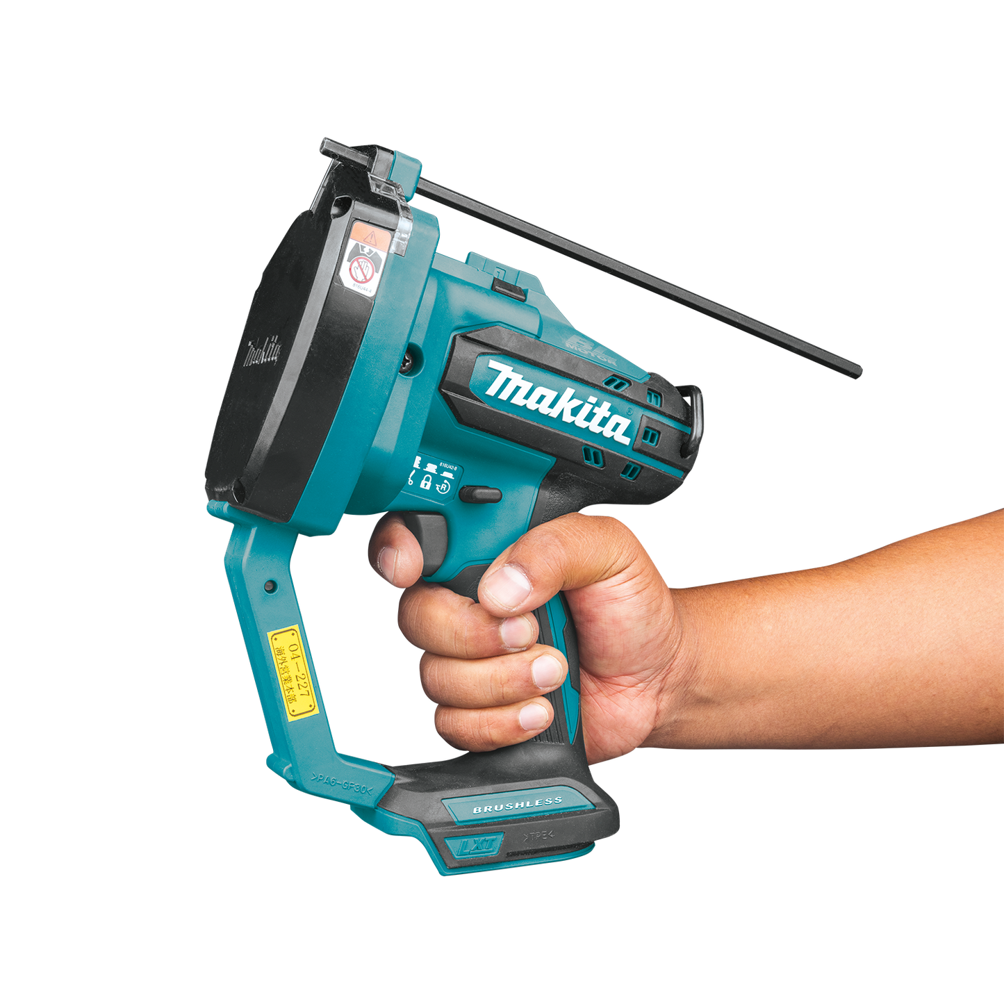 Makita XCS03Z 18V LXT® Lithium‘Ion Brushless Cordless Threaded Rod Cutter, Tool Only