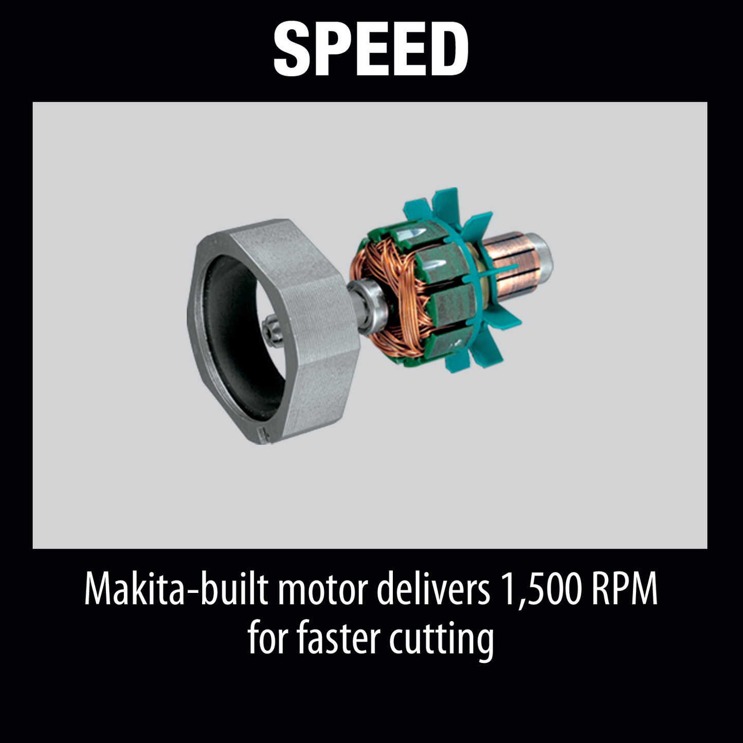 Makita SH02R1 12V max CXT® Lithium‘Ion Cordless 3‘3/8" Circular Saw Kit (2.0Ah)