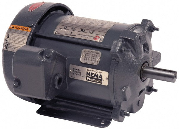 U.S. Motors DM02 TCE,30 HP,6P,326T 60,460 V 30 HP, 1190 RPM, C30P3C, 460 V, 60 HZ, 326T