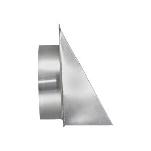 Lambro 587S 10 Inch Aluminum Exhaust Wall Hood Vent – Screen