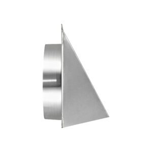 Lambro 588 12″ Aluminum Wall Cap