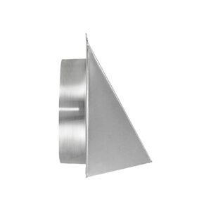 Lambro 588S 12 Inch Aluminum Exhaust Wall Hood Vent – Screen