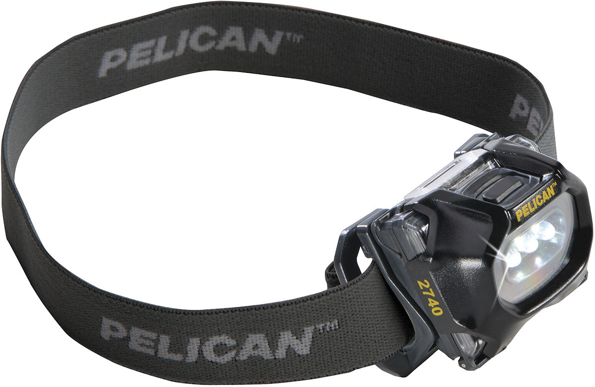 Pelican 2740C Headlamp Gen 2 Black