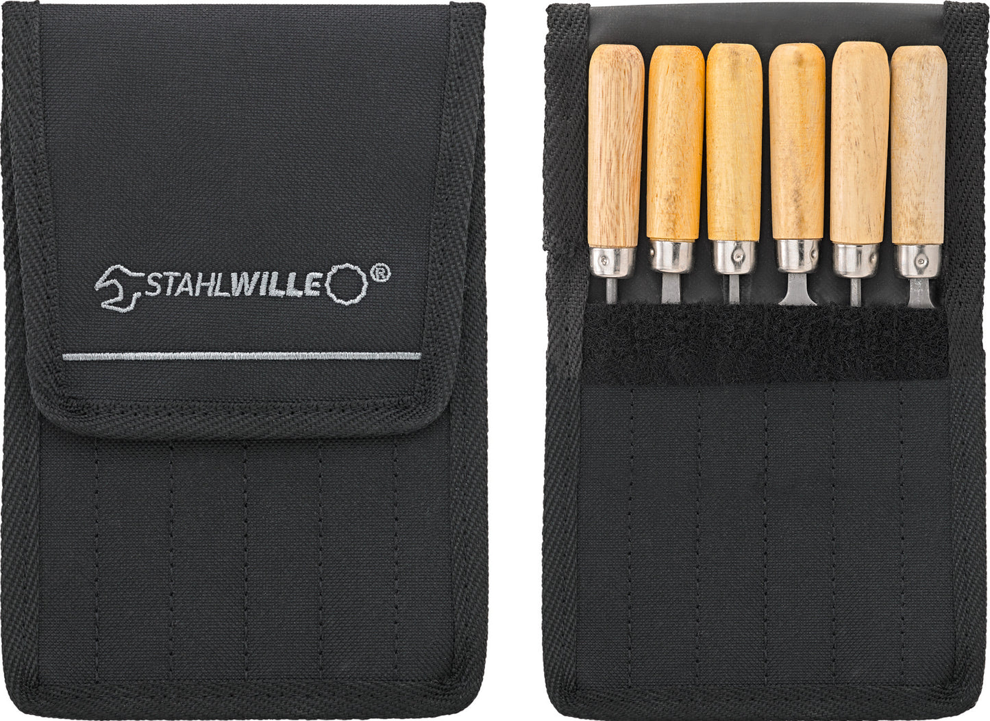 Stahlwille 72230001 12800 SCHLUESSELFEILENSATZ Warding File Set