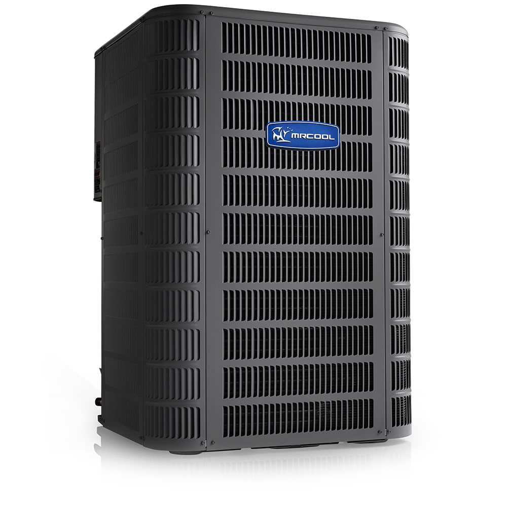 MRCOOL MAC16018A 1.5 Ton Split System A/C Condenser (MAC16018A)