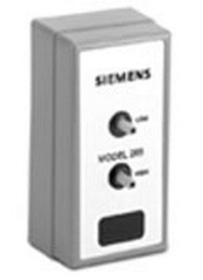 Siemens 590-780 DIFFERENTIAL PRESSURE SENSOR, TRANSMITTER, 1", 0.4%, 4 TO 20 MA, CONDUIT COVER