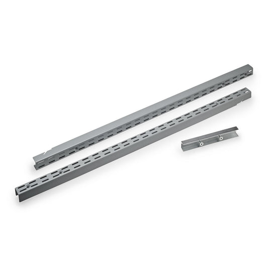 Triton Products 1701 63" Vertical Hang Rail & Hardware