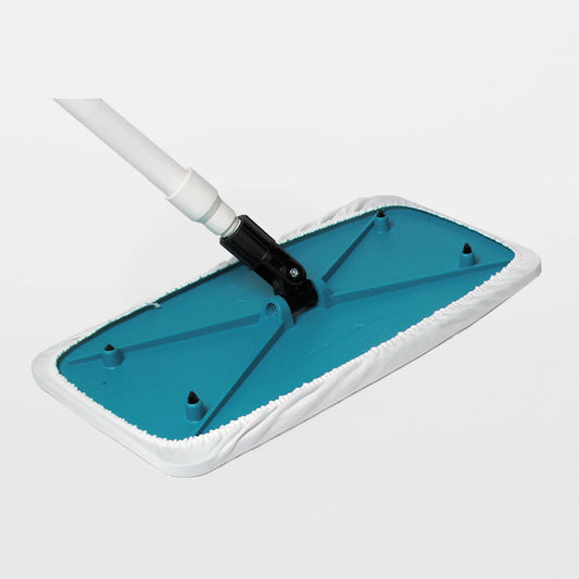 SOS Cleanroom Texwipe TX7108 AlphaMop Polyester Cleanroom Mop with Fiberglass Handle