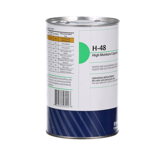 Emerson X-25787-7 STAS Steel Liquid and Suction Line Filter Drier Cover Bolts (Stainless Steel - Suction
