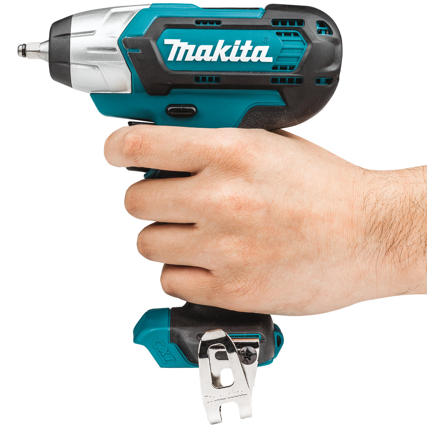 Makita WT04Z 12V max CXT® Lithium‘Ion Cordless 1/4" Impact Wrench, Tool Only