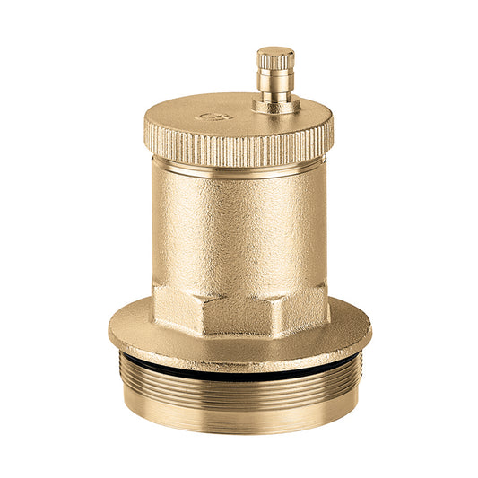 Caleffi 59829 Discal Air Vent for Brass Body (3/4"-2")