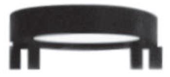 Siemens 599-00599 ACTUATOR SUPPORT RING (TEN PACK)