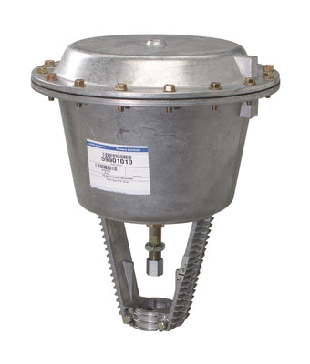 Siemens 599-01000 VALVE ACTUATOR, PNEUMATIC, 12-IN., 5 PSI SPAN, 1-1/2 IN. STROKE, 1/4-IN. NPT