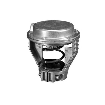 Siemens 599-01081 VALVE ACTUATOR, PNEUMATIC, 4-INCH, 3 TO 8 PSI, 3/4 INCH STROKE, 1/8-INCH NPT