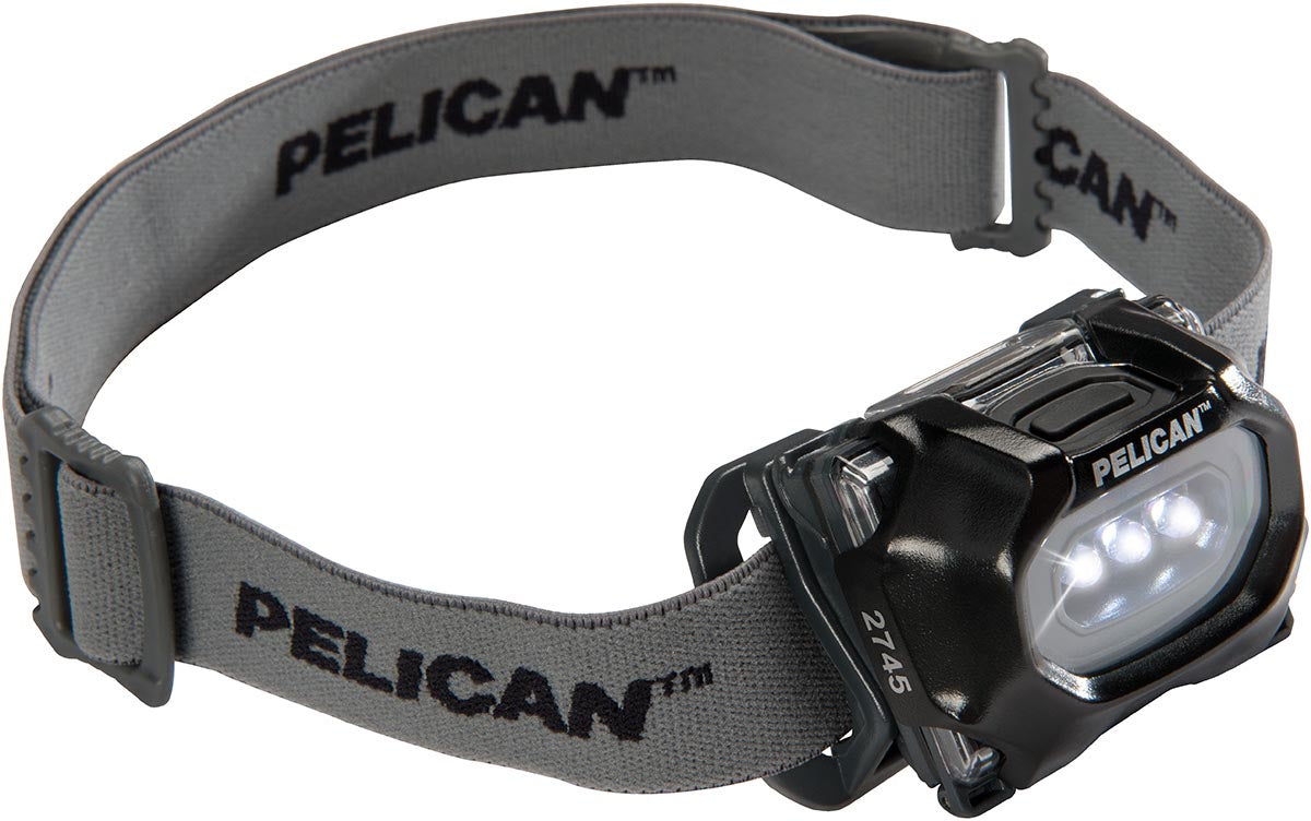 Pelican 2745C Headlamp IEEXx Coding Change Black