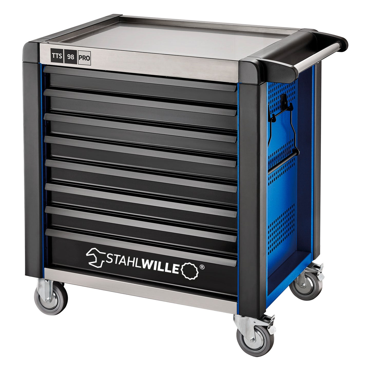 Stahlwille 81200173 98/8 B PRO Tool Trolley