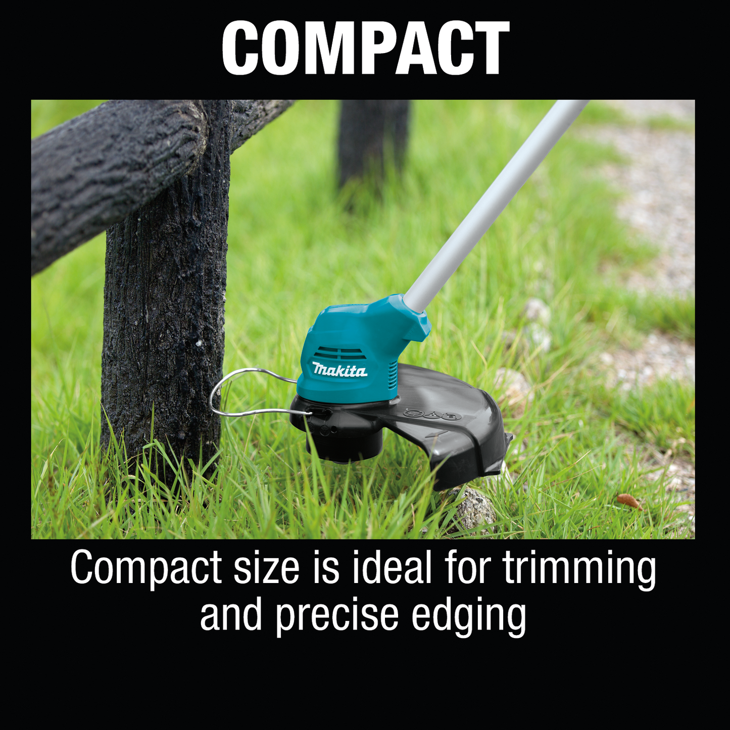 Makita RU03Z 12V Max Cxt® Lithiumion Cordless String Trimmer, Tool Only