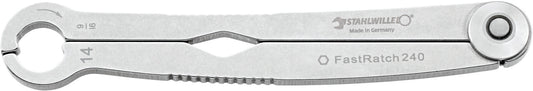 Stahlwille 41101212 240 12-15/32 Ratchet Wrench