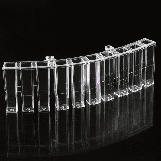 Globe Scientific 5145 MINDRAY Cuvette Segment for Mindray BS200 analyzer 1/pk 250/Box 1000/Unit