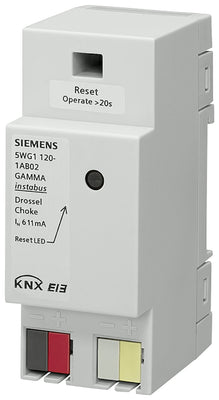 Siemens 5WG11201AB02 CHOKE FOR 640MA PS UNCHOKED EIB OUTPUT