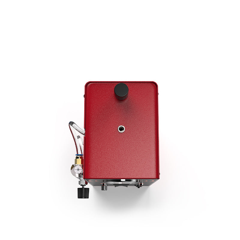 Ancel S300 Automotive Smoke Machine Leak Detector – EVAP & Vacuum System Tester with Pressure Gauge & Flow Meter