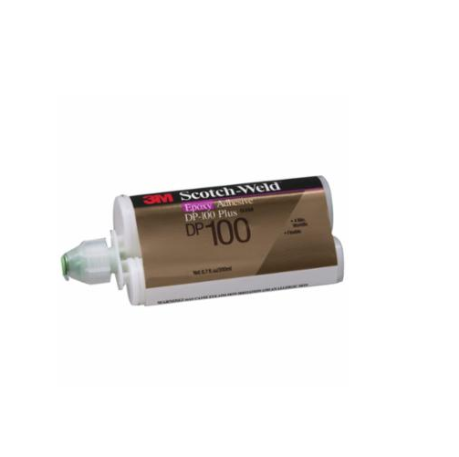 3M™ 021200-87195 3M Scotch-Weld Epoxy Adhesive Dp100 Plus Clear