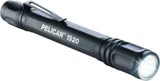 PELICAN 1920B 2-AAA-LED GEN 3 BLACK upgrade lumens