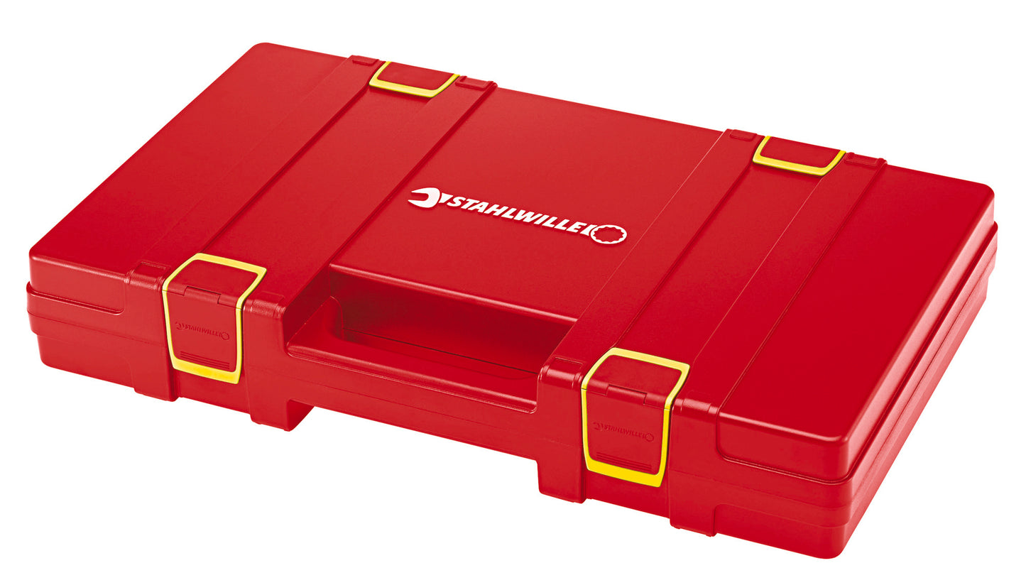 Stahlwille 81272019 KASTEN 50/6 KN VDE Tool Case