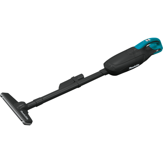 Makita XLC01ZB 18V LXT® Lithium‘ion Cordless Vacuum, Tool Only