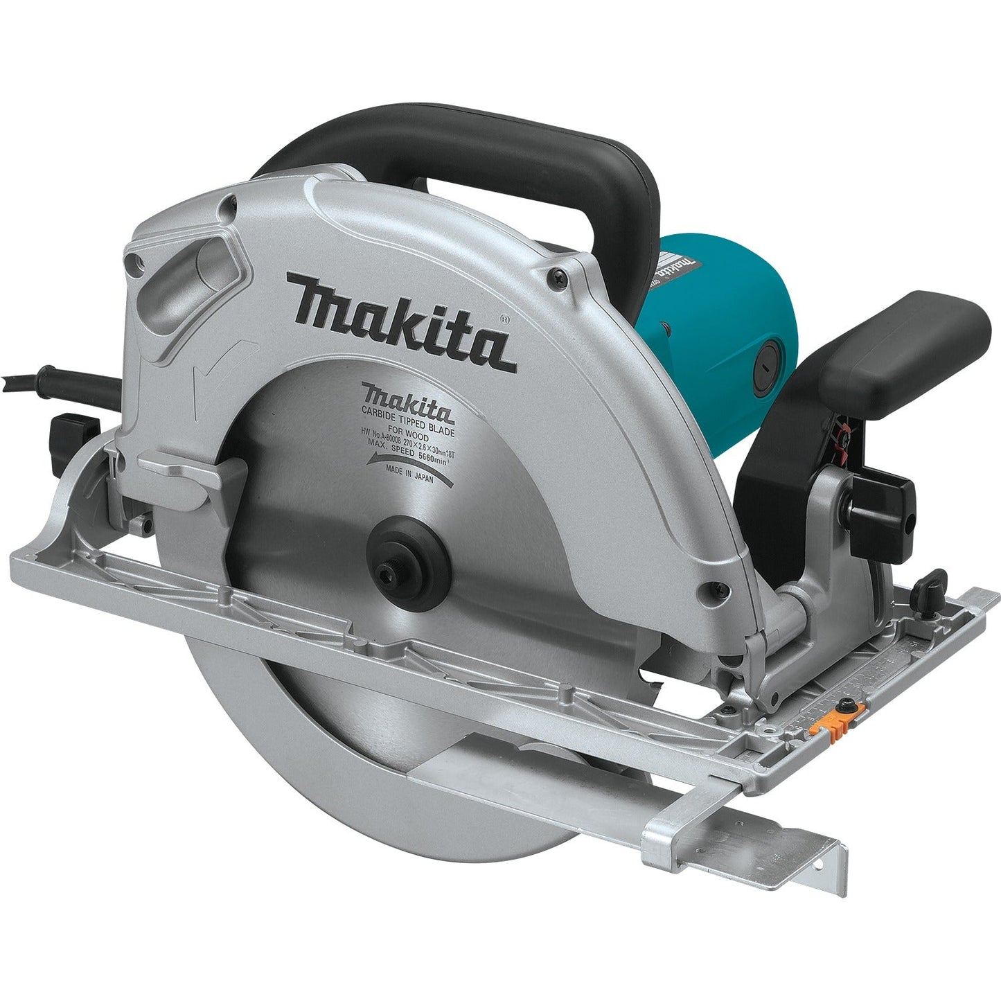 Makita 5104 10‘1/4" Circular Saw, with Electric Brake
