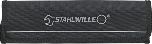 Stahlwille 81231040 1500 ROLLTASCHE 5 FAECHER Roll-Up Tool Bags