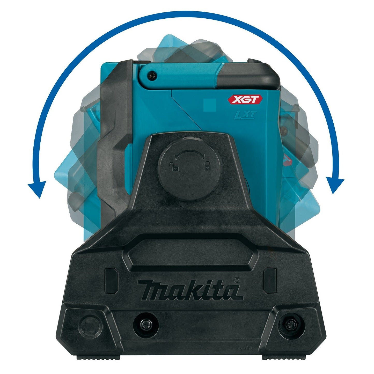 Makita ML003G 40V max XGT® / 18V LXT® Cordless L.E.D. Work Light, Light Only