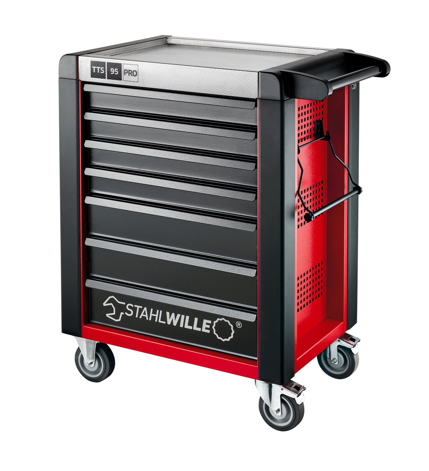 Stahlwille 81200165 95/7 R PRO Tool Trolley