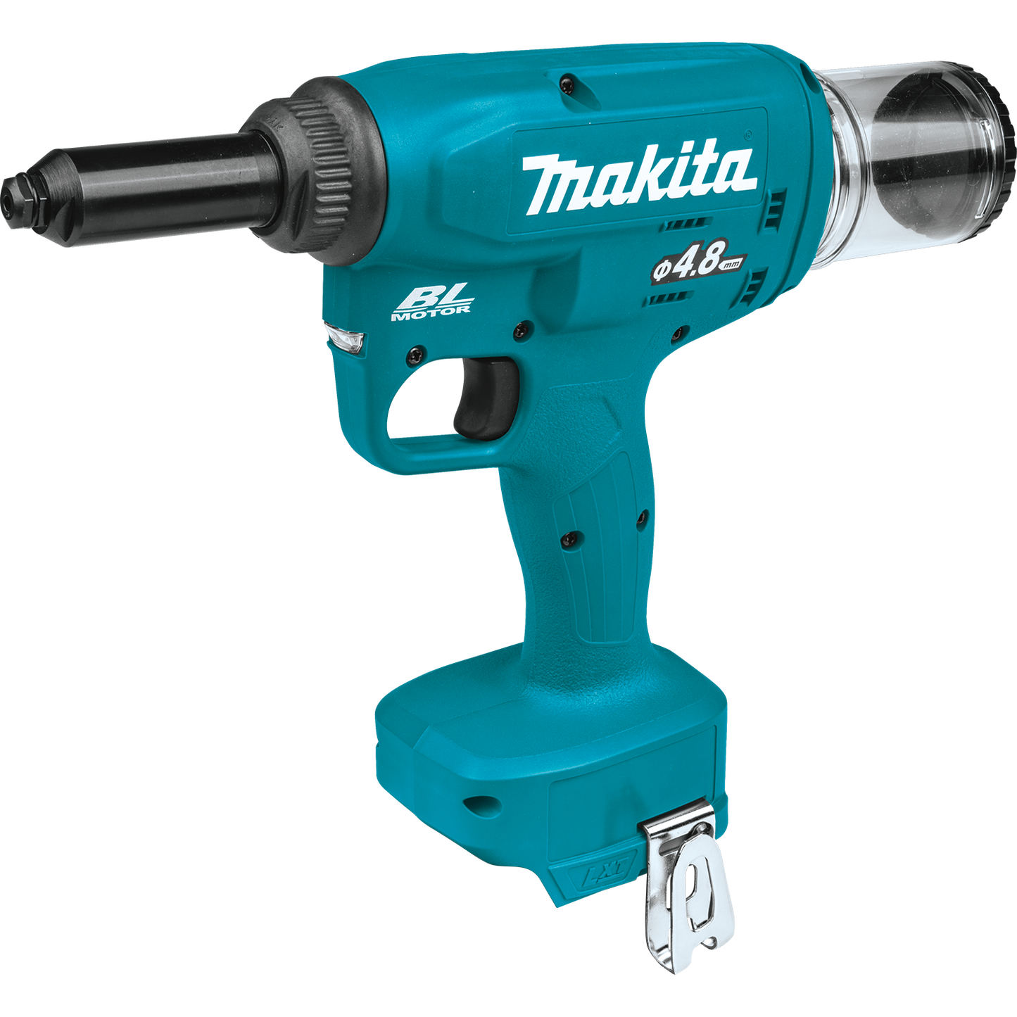 Makita XVR01Z 18V LXT® Lithium‘Ion Brushless Cordless Rivet Tool, Tool Only