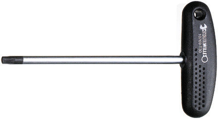 Stahlwille 43290009 10769 T 9 SCHRAUBENDREHER MIT QUERGRIFF Torx® Screwdriver