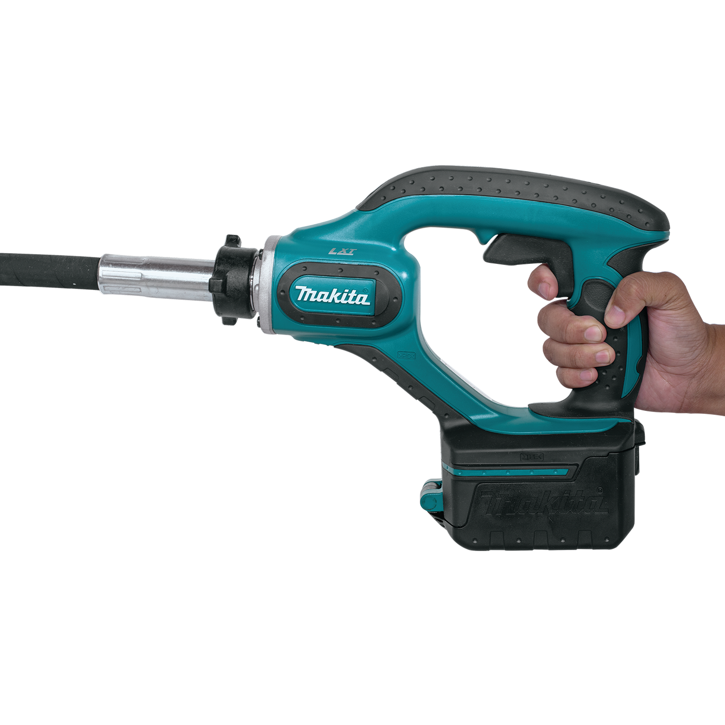 Makita XRV01Z 18V LXT® Lithium‘Ion Cordless 4' Concrete Vibrator, Tool Only