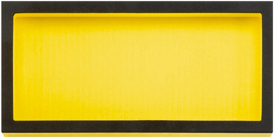 Stahlwille 83820360 TCS EINLAGE 1/3 MF SICHERHEITSEINLAGEN Blank Insert