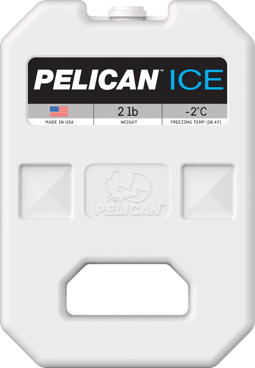 Pelican Pelican Ice 2LB 2C BlU