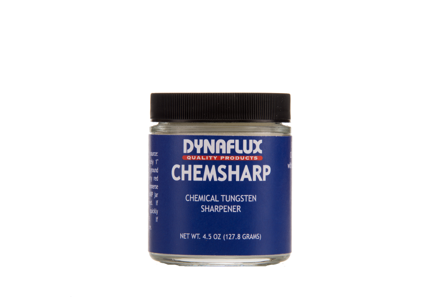 Dynaflux 600-6 Chem Sharp™ Tungsten Sharpener, (4.5 oz Jars - Case of 6 Jars)