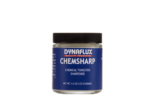 Dynaflux 600-6 Chem Sharp™ Tungsten Sharpener, (4.5 oz Jars - Case of 6 Jars)