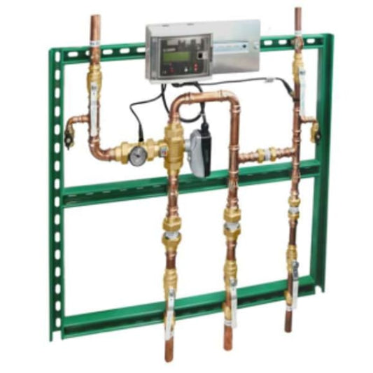 Caleffi 600086AS LegioMix® Electronic Mixing Valve Station 1 1/2" 20Cv