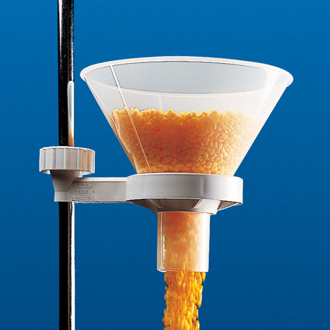 Globe Scientific 600170 Funnel Powder PP 150mm