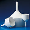 Globe Scientific 600438 Funnel Buchner PP 55mm