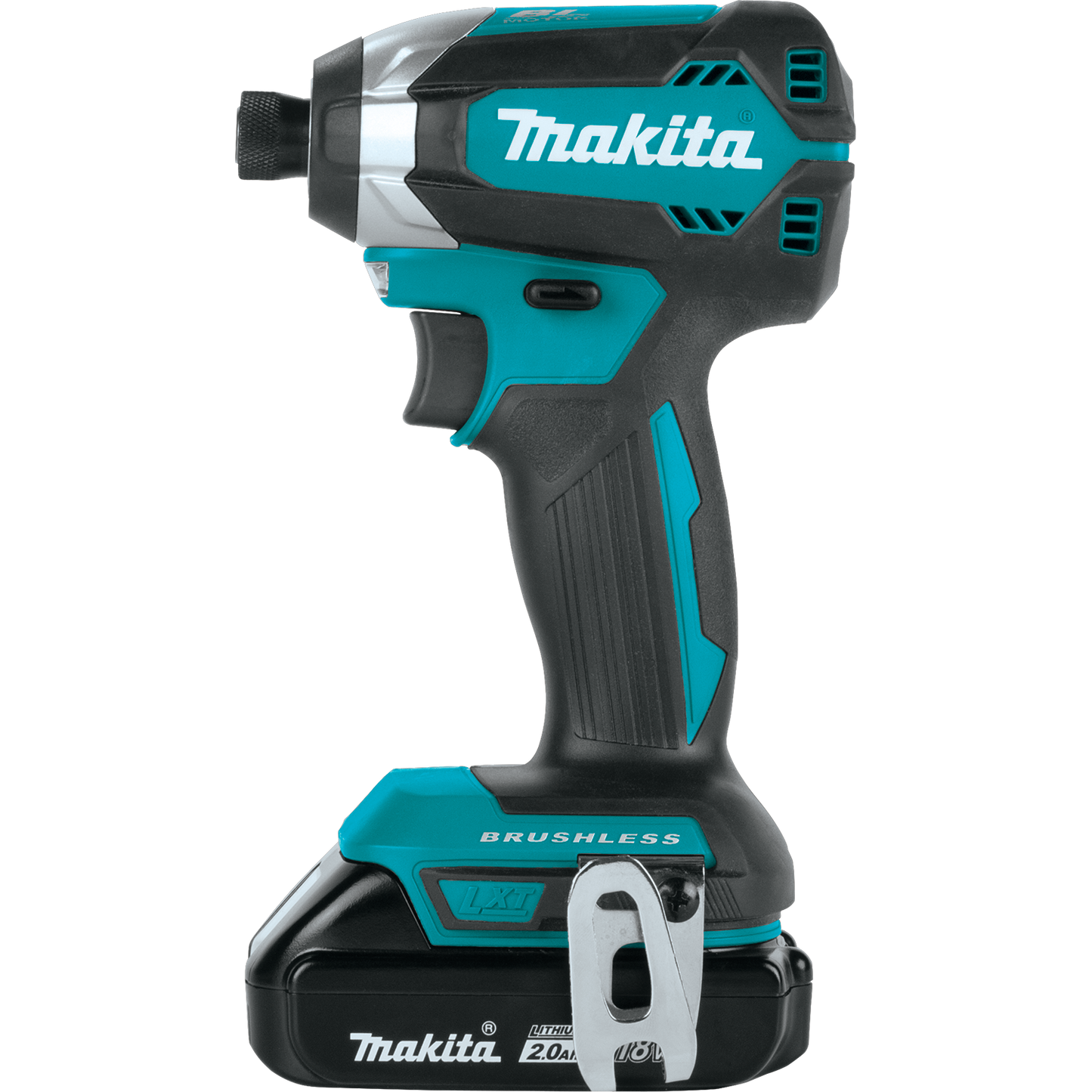 Makita XT269R 18V LXT® Lithium‘Ion Compact Brushless Cordless 2‘Pc. Combo Kit (2.0Ah)