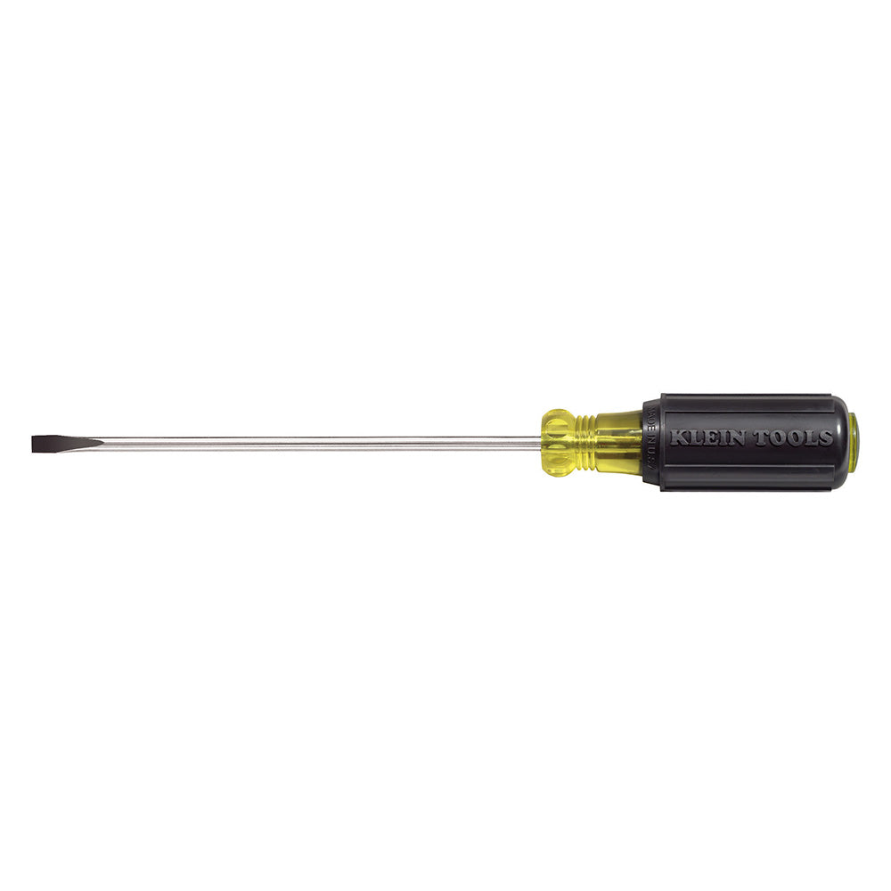 Klein Tools 601-6 85014 6" Round Screwdrvr