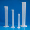 Globe Scientific 601081 Graduated Cylinder PP Molded Graduations 500mL