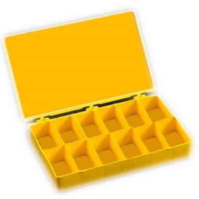 Yellow Jacket 60135 11" x 6-3/4" x 3/4"18 Compartments empty