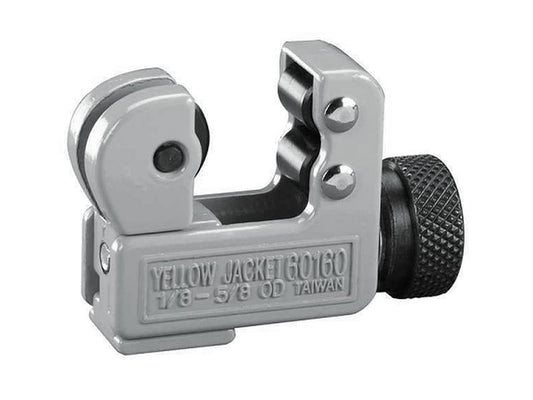 Yellow Jacket 60160 Small Mini for 1/8" to 5/8" O.D.