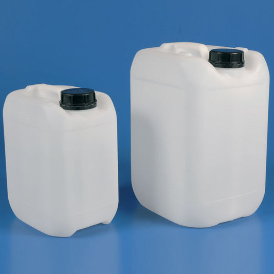 Globe Scientific 601781 Industrial Tank HDPE 5 Liter